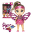 Boneca Shiny Angels 3 em 1 Sereia Fada e Bailarina Infantil