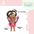 Boneca Shiny Angels 3 em 1 Sereia Fada e Bailarina Fadinha Infantil - comprar online