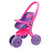 Carrinho de Passeio Infantil de Boneca Baby Love Cor Sortido na internet