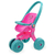 Carrinho de Passeio Infantil de Boneca Baby Love Cor Sortido - comprar online