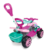 Carrinho De Passeio Infantil Quadriciclo Lady Star Rosa - comprar online