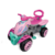 Carrinho De Passeio Infantil Quadriciclo Lady Star Rosa na internet