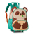 Mochila Escolar Infantil Com Rodinhas Mundo Animal - comprar online