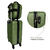 Kit De 3 Malas De Viagem Verde Militar - comprar online