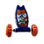 Patinete Infantil Brinquedo com Garrafinha e Bolsa - Azul - Top Ofertas Online - Produtos Essenciais e Inovadores