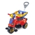 Triciclo Infantil De Passeio Motoca E Andador Avespa Spider Com Pedal e Cesto - loja online