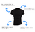 Imagem do Camiseta Raglan Masculina Dry Fit - Conforto e Estilo em Cada Repetição