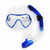 Conjunto Profissional de Máscara de Mergulho para Adultos - Óculos e Tubo de Natação de Alta Qualidade - loja online