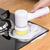 Inovação na Limpeza: Escova Elétrica Multifuncional Sem Fio - Sua Aliada para uma Limpeza Eficiente - comprar online