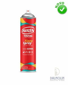 TINTA SPRAY USO G. PRETO SEMIBR ONU 1950- DURIN - comprar online