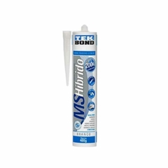 ADESIVO MS HIBRIDO CARTUCHO 400G BRANCO - TEKBOND