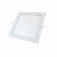 PAINEL LED 6W LUX QUADRADO EMBUTIR 6500K-7897079081183