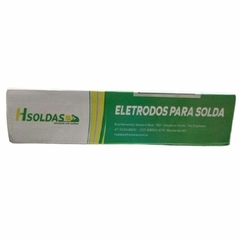 ELETRODO AWS E 6013 2,50MM (SN) - H SOLDAS - (IMP)