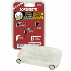 RESISTÊNCIA ACQUA ULTRA 220/7800 3065B LORENZETTI