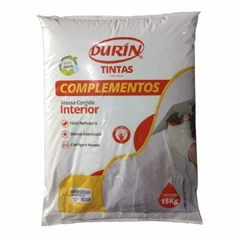 MASSA CORRIDA INTERIOR 15kg - DURÍN