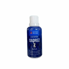 CORANTE XADREZ LIQ.AZUL 50ML 31102178