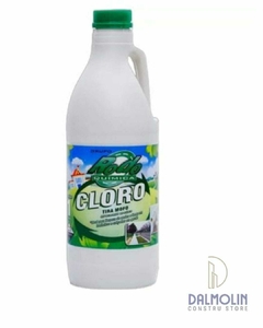 CLORO P/LIMPEZA 1L RODOQUIMICA