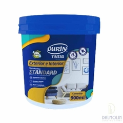 TINTA STANDARD FOSCA CZ PREGUIÇOSO 900ml - DURÍN - comprar online