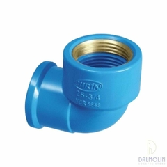 JOELHO AZUL LR 25mmx3/4" - comprar online