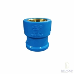 LUVA AZUL LR 25mmx3/4" - comprar online