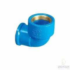 JOELHO AZUL LR 25mmx1/2" - comprar online