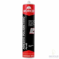 ADESIVO POLIURETANO PU40 360G PR - WORKER - comprar online