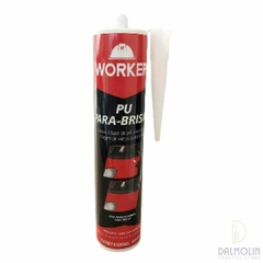 ADESIVO FIXA PARABRISA PU 400G PR - WORKER - comprar online