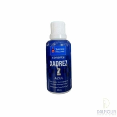 CORANTE XADREZ LIQ.AZUL 50ML 31102178 - comprar online