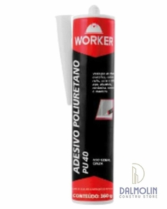 ADESIVO POLIURETANO PU40 360G CZ - WORKER