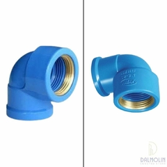 JOELHO AZUL LR 25mmx3/4" na internet