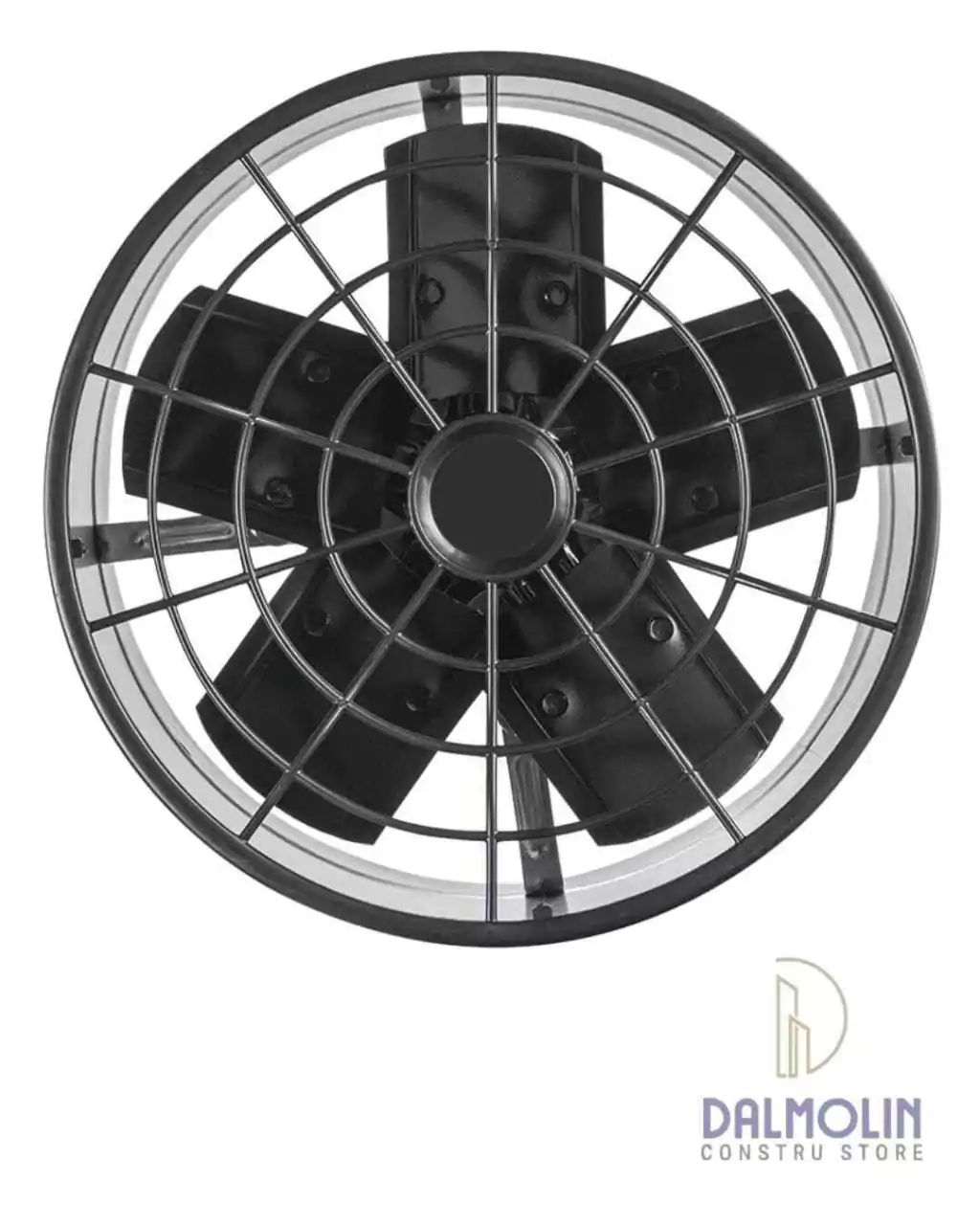 VENTILADOR AXIAL EXAUSTOR IND 30CM 220V PREMIUM