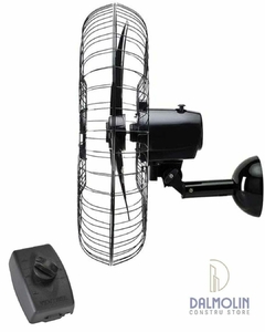 VENTILADOR OSC PAREDE 60CM PR GR PR CH HH PREMIUM - comprar online