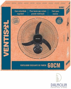 VENTILADOR OSC PAREDE 60CM PR GR PR CH HH PREMIUM na internet