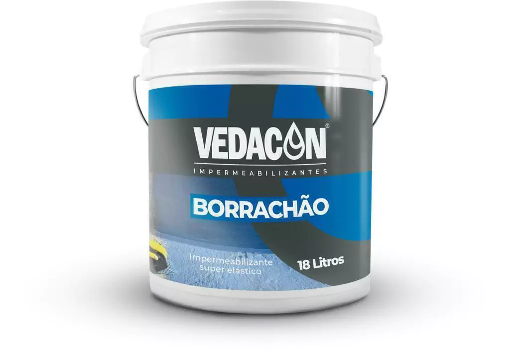 VEDACON BORRACHCO 18L