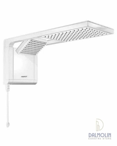 Chuveiro Elétrico De Parede Acqua Ultra Duo Branco 7800w 220v - LORENZETTI