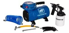 COMPRESSOR DE AR DIRETO GRC 360KSB COM KIT