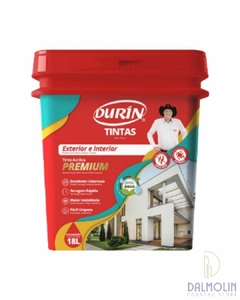 TINTA PREMIUM FOSCA AMARELO CANARIO 18L