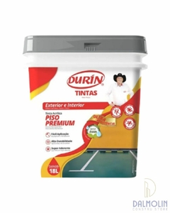 TINTA PISO PREMIUM FOSCA CINZA ESCU 18L