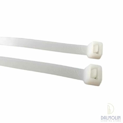 ABRACAD.NYLON 400X07,6MM BRANCA C/50 10419 - comprar online