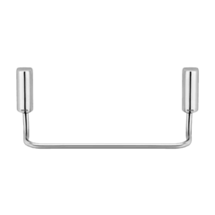 PORTA TOALHA ROSTO IDEA - CHROME DOCOL