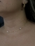 CHOKER 4 CORAÇÕES