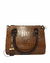 Bolsa Ibiza - Marrom Croco - comprar online