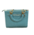 Bolsa Nova York - Azul - comprar online