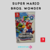 Super Mario Bros Wonder Nintendo Switch incluye español latinoamerica