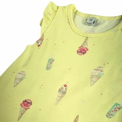 8763 Remera liberty volados heladitos - comprar online