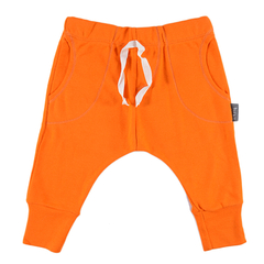 7732 Babucha baby naranja