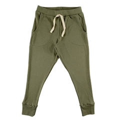 7748 Babucha spring verde militar