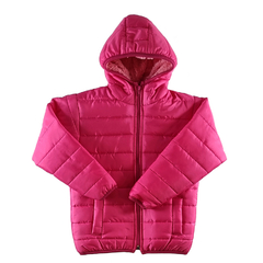 7802 Campera de abrigo fucsia