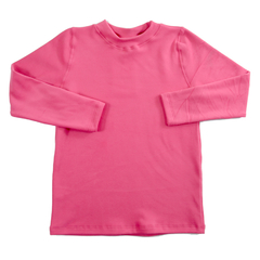 8439 Camiseta térmica fucsia