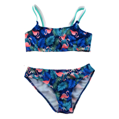 8521 Bikini flamencos